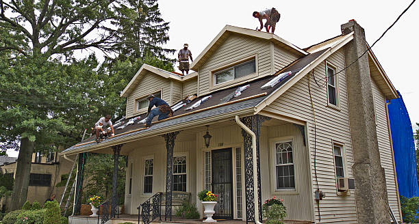 Residential Roof Replacement in Forest Heights, TX