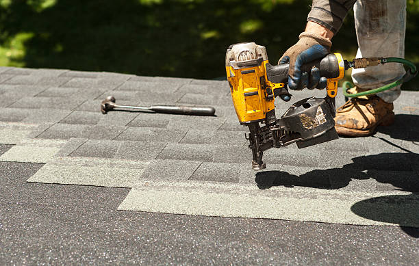 Roof Installation Near Me in Forest Heights, TX